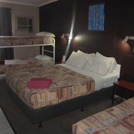 Eldorado Motor Inn Tennant Creek Dış mekan fotoğraf