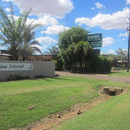 Eldorado Motor Inn Tennant Creek Dış mekan fotoğraf