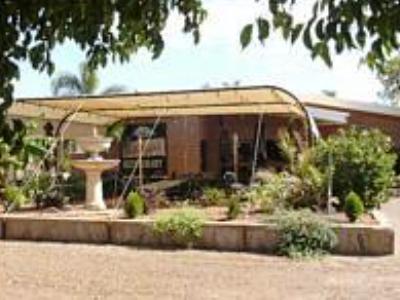 Eldorado Motor Inn Tennant Creek Dış mekan fotoğraf