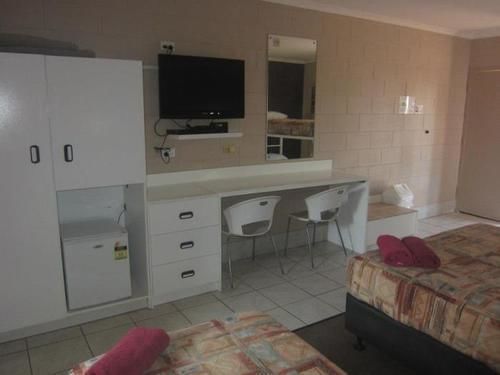 Eldorado Motor Inn Tennant Creek Dış mekan fotoğraf