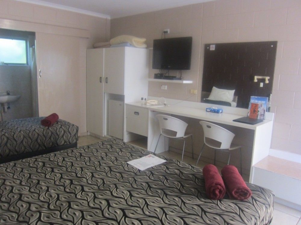 Eldorado Motor Inn Tennant Creek Dış mekan fotoğraf
