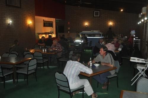Eldorado Motor Inn Tennant Creek Dış mekan fotoğraf