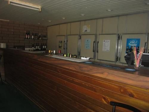 Eldorado Motor Inn Tennant Creek Dış mekan fotoğraf