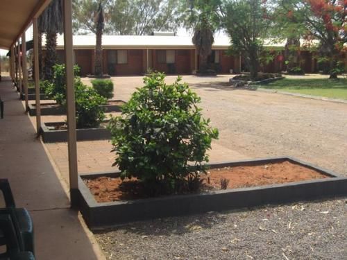 Eldorado Motor Inn Tennant Creek Dış mekan fotoğraf